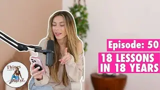 18 lessons I learned by 18