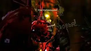 С Наступающим Новым годом!
