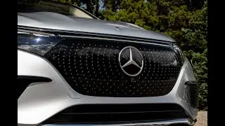 Mercedes-EQS Sedan Interview with Jim Edwards, EQ Product Mgr