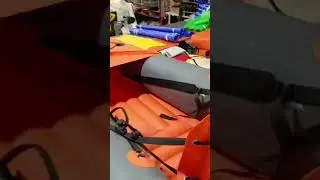 Вега 3 байдарка лимузин /  Vega 3 kayak limousine TimeTrial