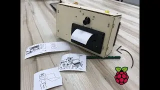 Object Detection doodle camera