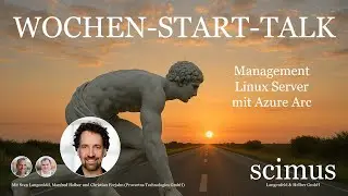 WOCHEN-START-TALK mit Christian Forjahn