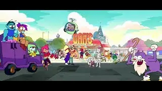 Thank You for Coming Along with Me: an OK K.O.! Adventure Time tribute