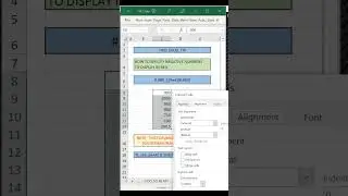 FREE OFFICE 365 EXCEL TIPS & TRCIK #office365 #msoffice #excel #exceltips #exceltricks #excelformula