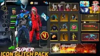 ff vip glitch❗ Most demanding ff vip glitch❗ config yt