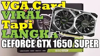 VGA Card Langka Akhirnya DItemukan