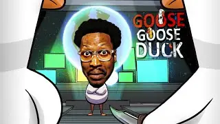 BETTER THAN AMONG US? | Goose Goose Duck