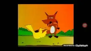 sly/fox birdie bird and the train