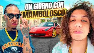 VLOG 04 - UN GIORNO CON MAMBOLOSCO