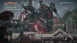 Horizon Zero Dawn - Hades Deathbringer