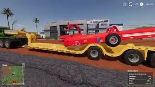 💵🚜1 MILLIÁRD EURÓS KIHÍVÁS🚜💵 (101. Rész) (FS 19)