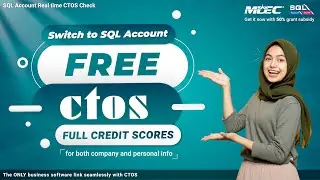 Features Highlight 01 : SQL - CTOS full credit reports