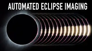 Preparing for the 2024 Total Solar Eclipse, Pt. 5 (Fully Automated Imaging)