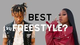 Best Freestyle? (Megan Thee Stallion, Juice WRLD, Pop Smoke, Machine Gun Kelly, Lil Baby, DaBaby)