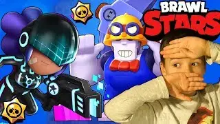 NEW Epic Brawler - Brawl Stars - KokaPlay vs KokaBig