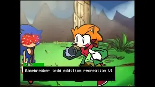 Gamebreaker tedd eddition recreation V1 (reupload)