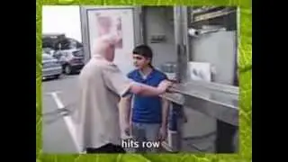 Алкаши дерутся
