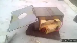 Дорозборка микроволновки.