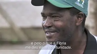Pessoas Únicas e Suas Histórias - Antônio Blandino (Conceição da Barra - BA)
