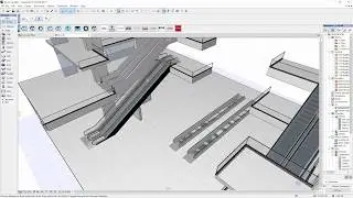 thyssenkrupp Orinoco & Victoria escalators - Introduction for ArchiCAD