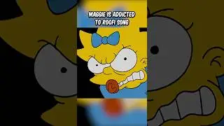 Maggie is addicted to Roofi Song