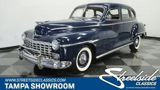 1947 Dodge Custom  for sale | 3595-TPA