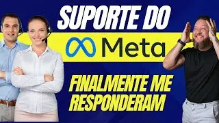 How to contact META support