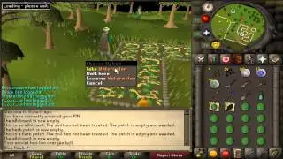 A Complete Farm Run Guide | Old School Runescape |