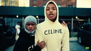 Bouba Savage x Sha EK  - Gon Make It Better [Official Music Video]