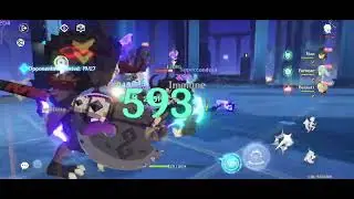 Xiao  challenge completed GENSHIN IMPACT