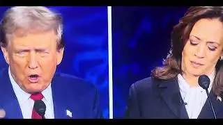Trump Live debate 🇺🇸🇺🇸#2024 #2024trump #vote #subscribe  #shorts