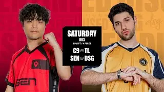 LCS Opening Week | SEN vs DSG | Swiss Round 1
