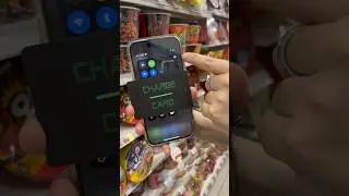 THIS CARD CAN CHARGE YOUR MOBILE PHONE🤯