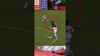Elias talks about Ronaldo's amazing goal against Santos. 
