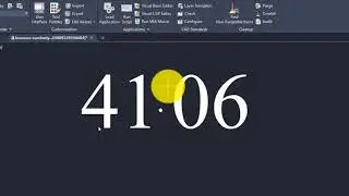 AUTOCD' DE X,Y,Z NOKTALARININ EXELE AKTARMAK,NETCAD'DE İZOHİPS OLUŞTURMAK