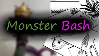 Monster Bash 2 - Creature sculpt