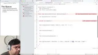 💜 Let's Build: SwiftUI Keyboard view for a timer app with the new API in iOS 16! 