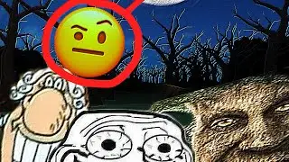 В ГОСТЯХ У ДУБА》The Curse Of Wise Tree