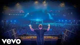 Live Today Love Tomorrow | Progressive House | New Song | Tomorrowland 2024 || Arjun Rathod
