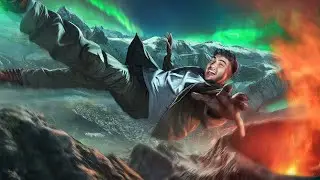I got to discover one of the most beautiful ice islands of the world ! (InoxTRIP #2)
