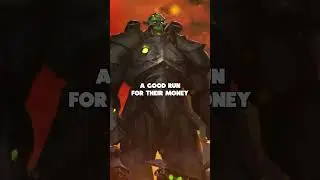 KRORKS - The STRONGEST Orks To Have Ever Existed 