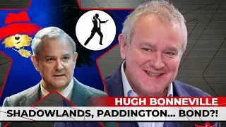 Hugh Bonneville: 