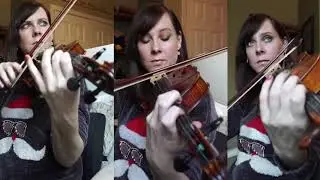 Have Yourself A Merry Little Christmas - Trio for 2 violins and viola