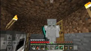 Скайблок 1 серия уже алмазы!!! 😱
