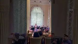 🔥Самарские частушки👉поёт Елизавета Антонова @1kbpf13