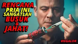 MANIPULATIF, STRES, LICIK, & KEJI ADA DIDALAM DIRI PRIA INI!
