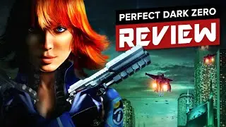 PERFECT DARK ZERO: A Prequel with a Fresh Feel, but is it worth your time?