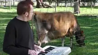 Sarah the Vegetarian