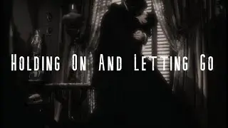 Red & Scarlett || Holding On And Letting Go