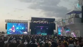 Snow Patrol - Chasing Cars - 2018-07-13 Madrid (Mad Cool Festival)